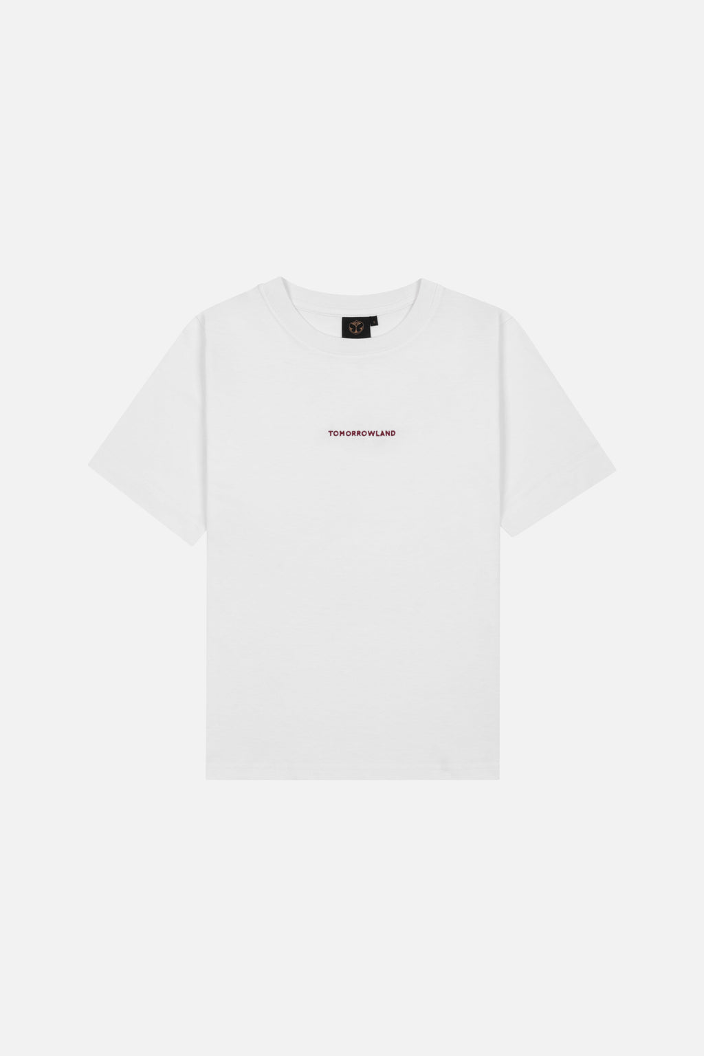 FLORA FULL ICON TSHIRT WOMEN OFF WHITE