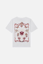 ICON AIRSHIP TSHIRT WOMEN WHITE