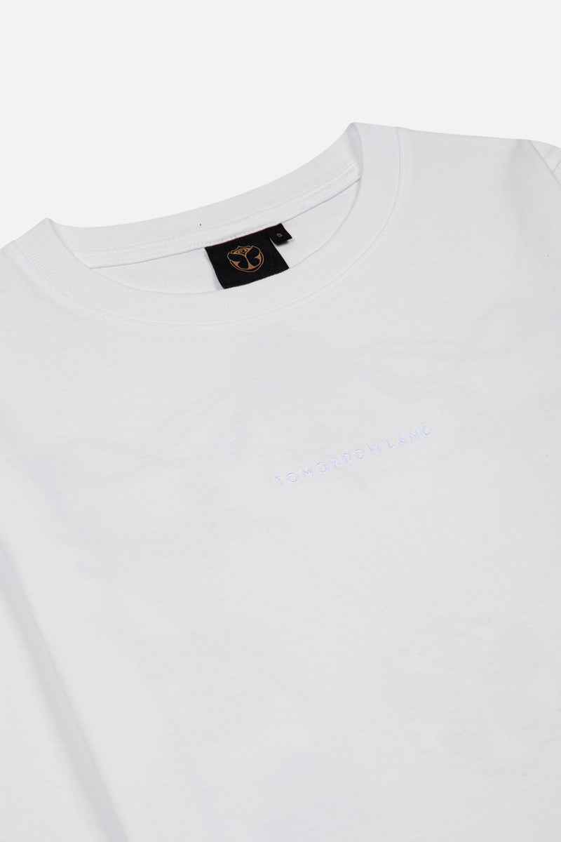 ICON AIRSHIP TSHIRT WOMEN WHITE