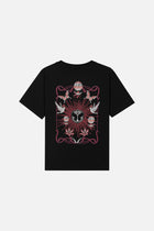 ICON AIRSHIP TSHIRT MEN BLACK