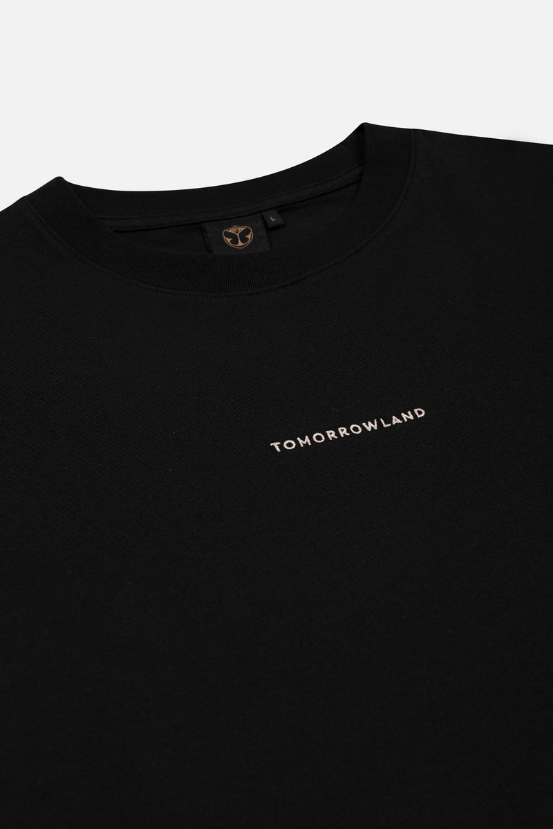 ICON AIRSHIP TSHIRT MEN BLACK