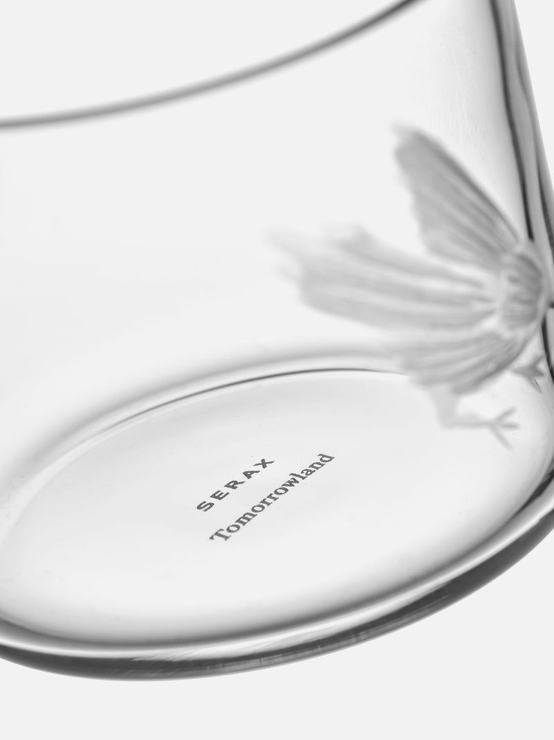 SHOTGLASS DIFFERENT ENGRAVEMENTS UNITY SET/4