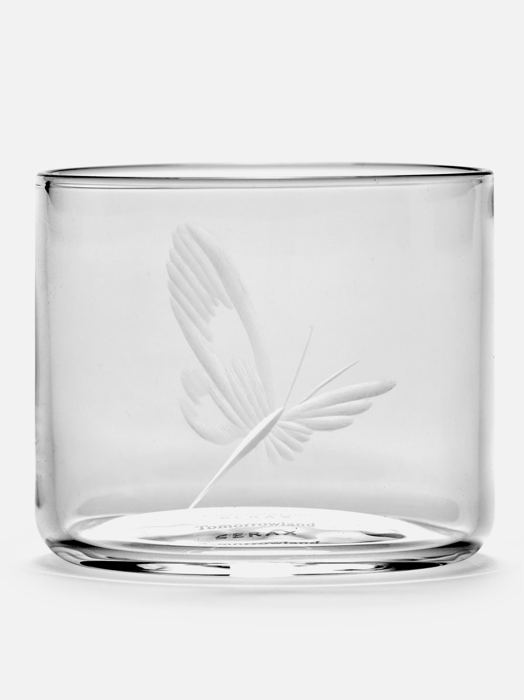 SHOTGLASS DIFFERENT ENGRAVEMENTS UNITY SET/4