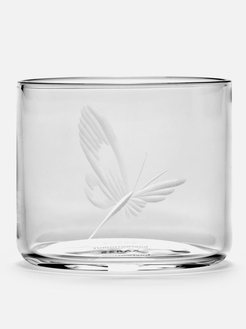 SHOTGLASS DIFFERENT ENGRAVEMENTS UNITY SET/4