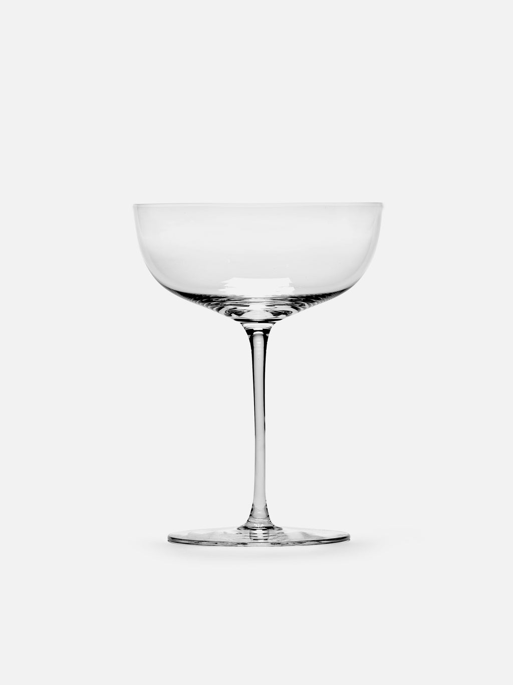 CHAMPAGNE COUPE DRAGONFLY UNITY SET/4
