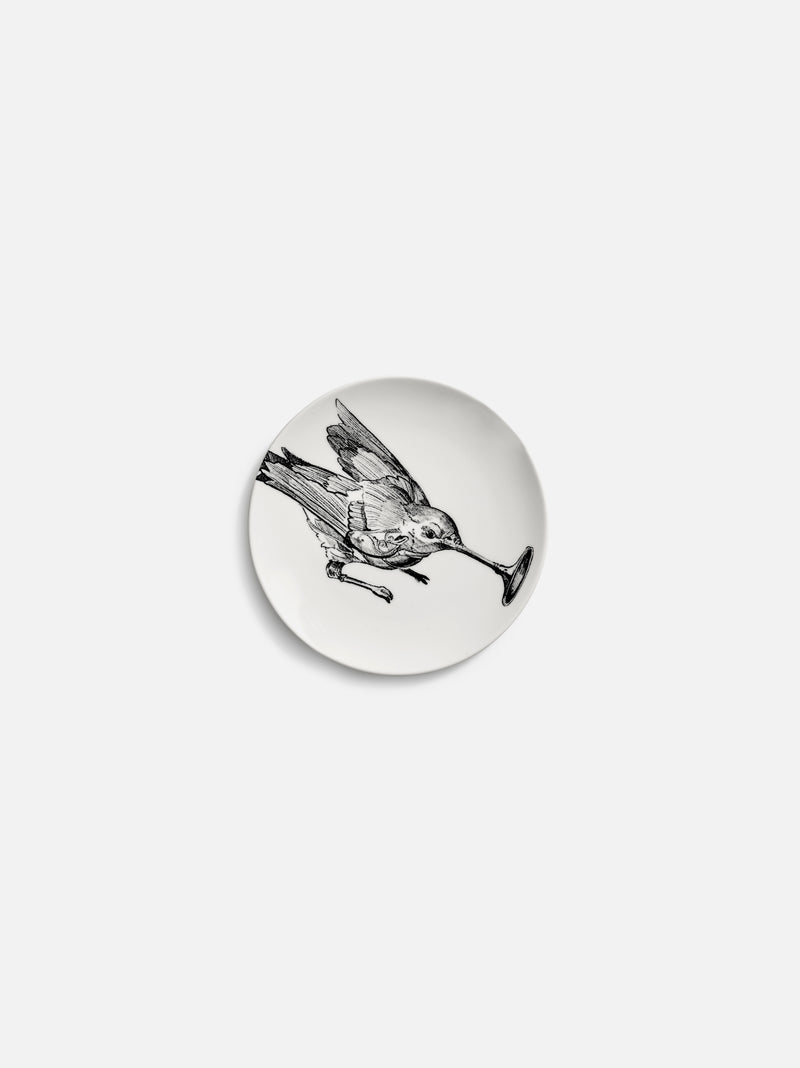 BREAD PLATE SET UNITY SET/4