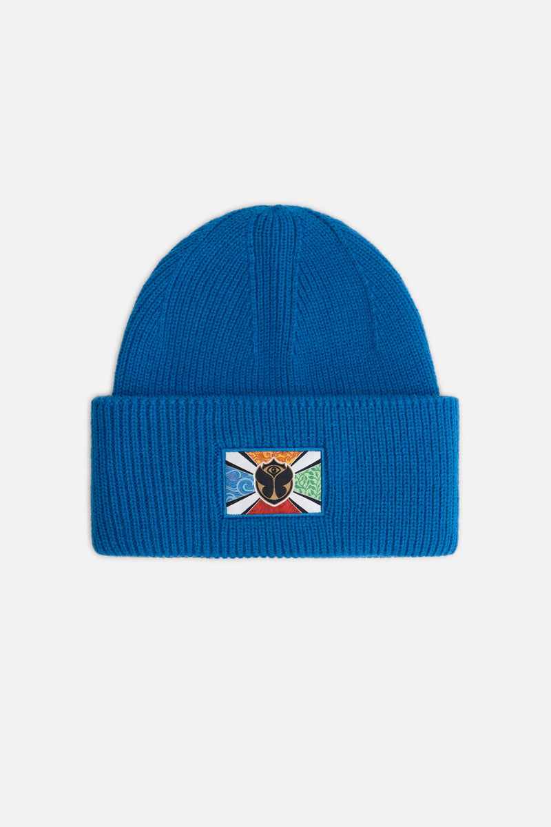 UNITY BEANIE BLUE