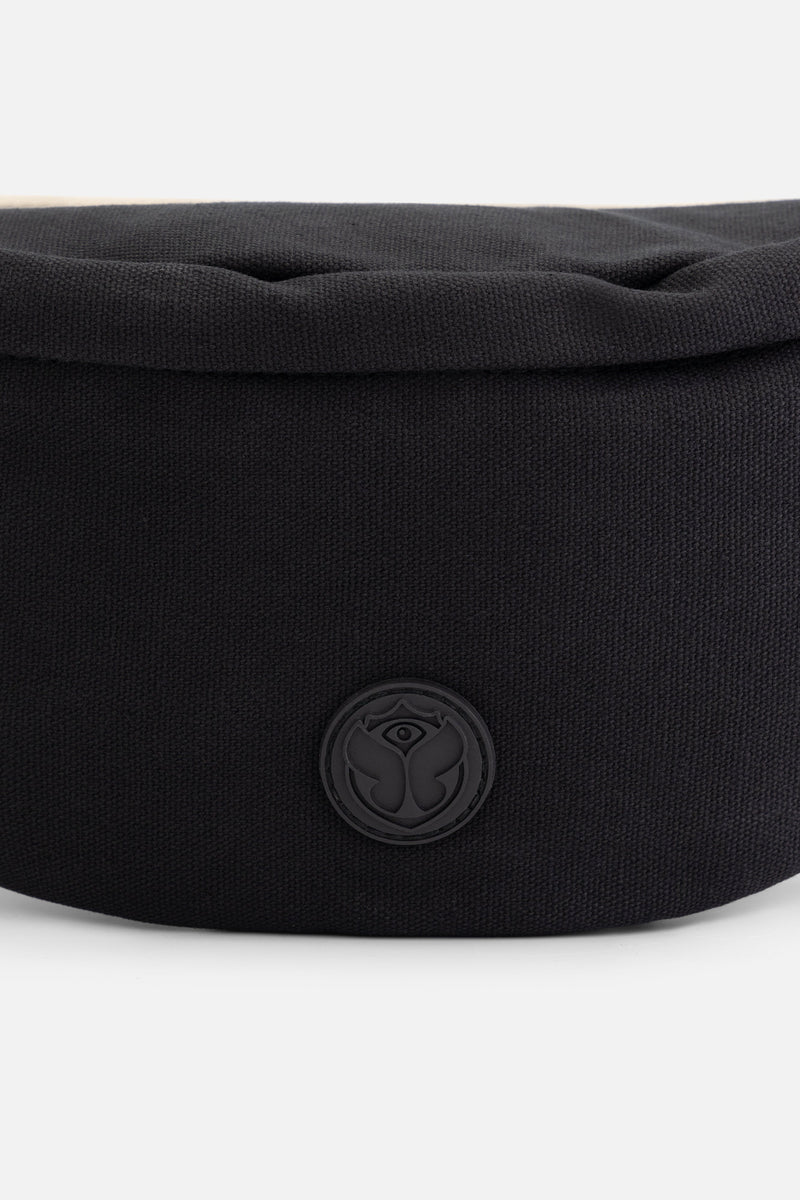 BELTBAG SLOGAN BLACK