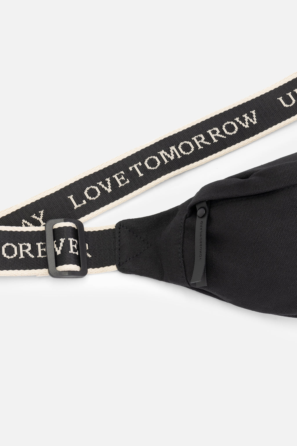 BELTBAG SLOGAN BLACK 10PCS