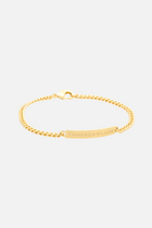 TOMORROWLAND SMALL CHAIN BRACELET WOMEN GOLD