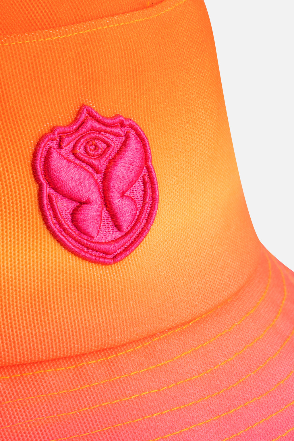 ICON BUCKET HAT FADER PINK