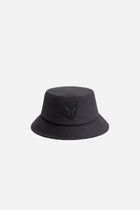 ICON BUCKET HAT BLACK