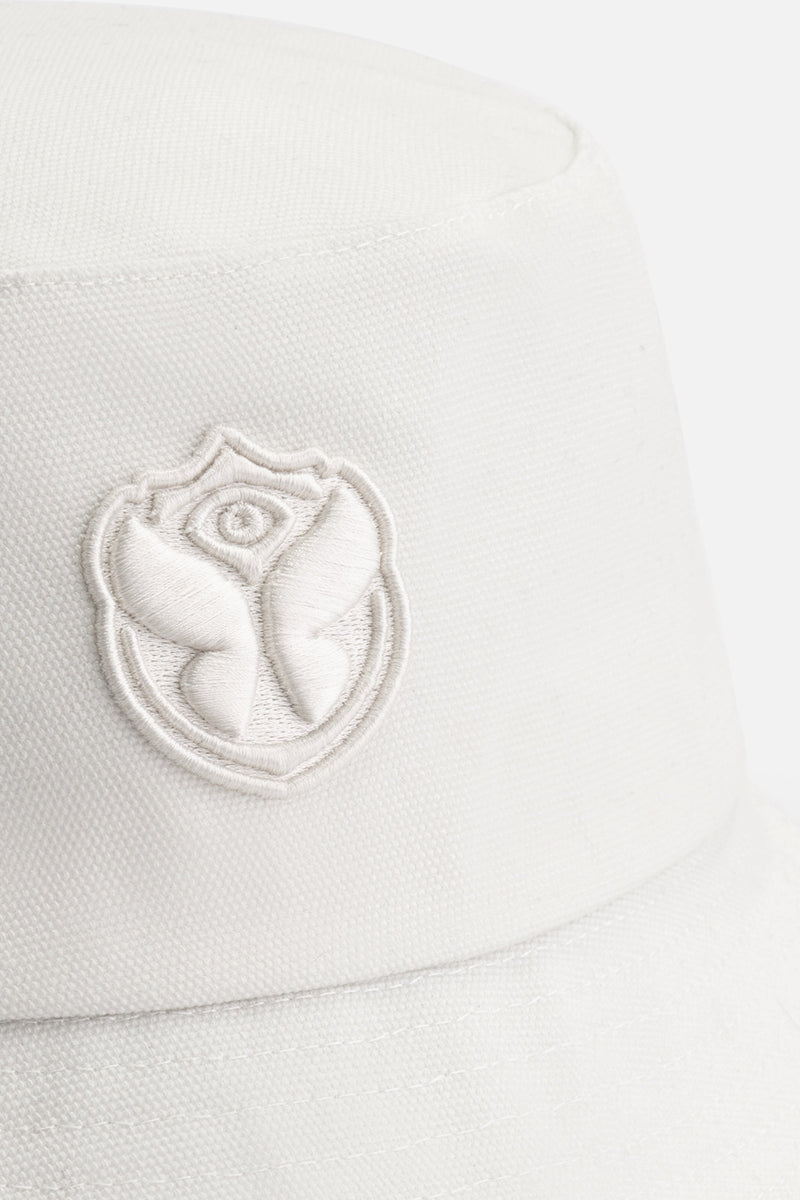 ICON BUCKET HAT OFF WHITE 25PCS
