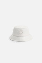 ICON BUCKET HAT OFF WHITE