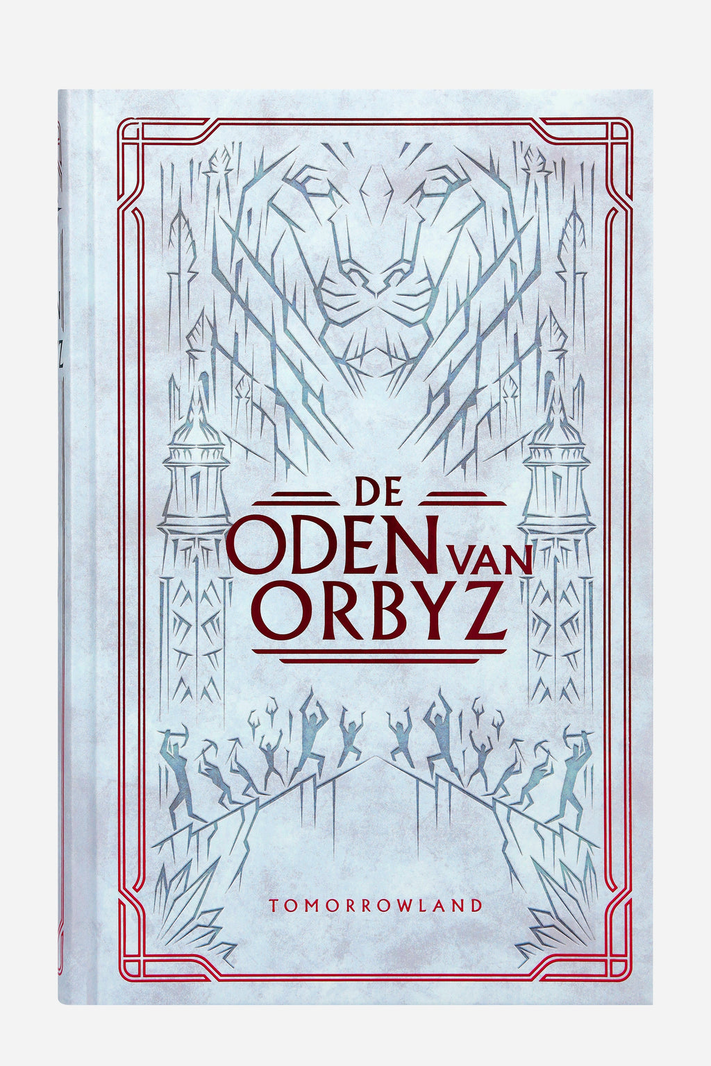 THE ODES OF ORBYZ - NL SPRAYED EDGES