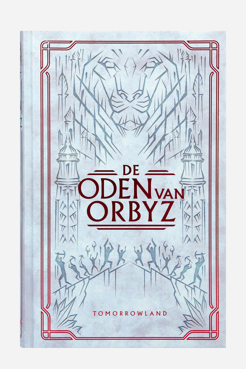 THE ODES OF ORBYZ - NL SPRAYED EDGES