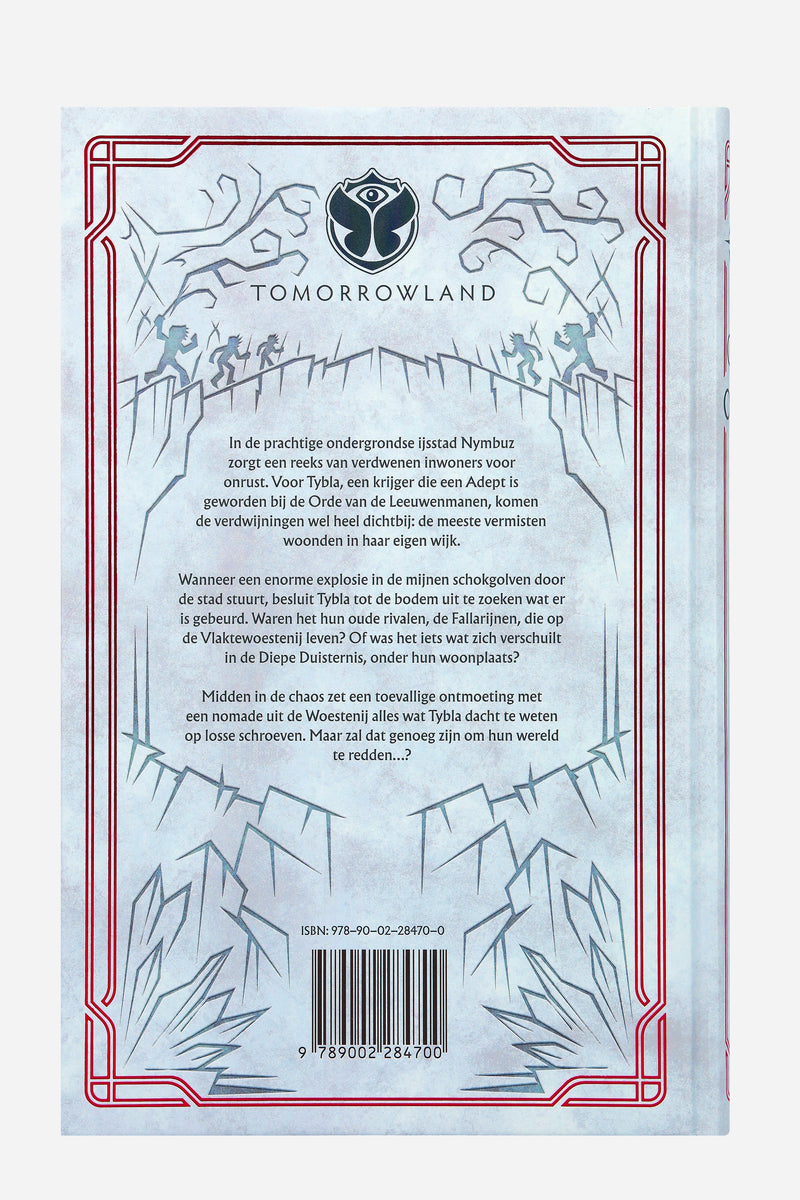 THE ODES OF ORBYZ - NL SPRAYED EDGES