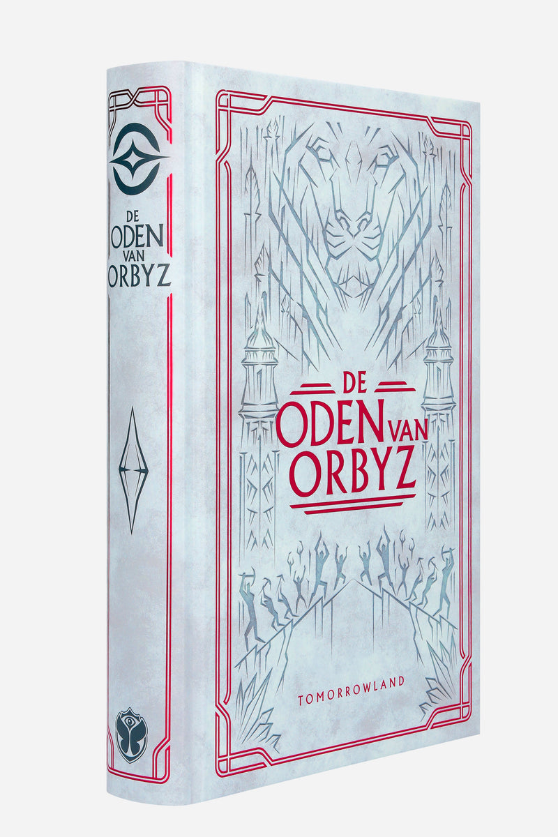 THE ODES OF ORBYZ - NL SPRAYED EDGES