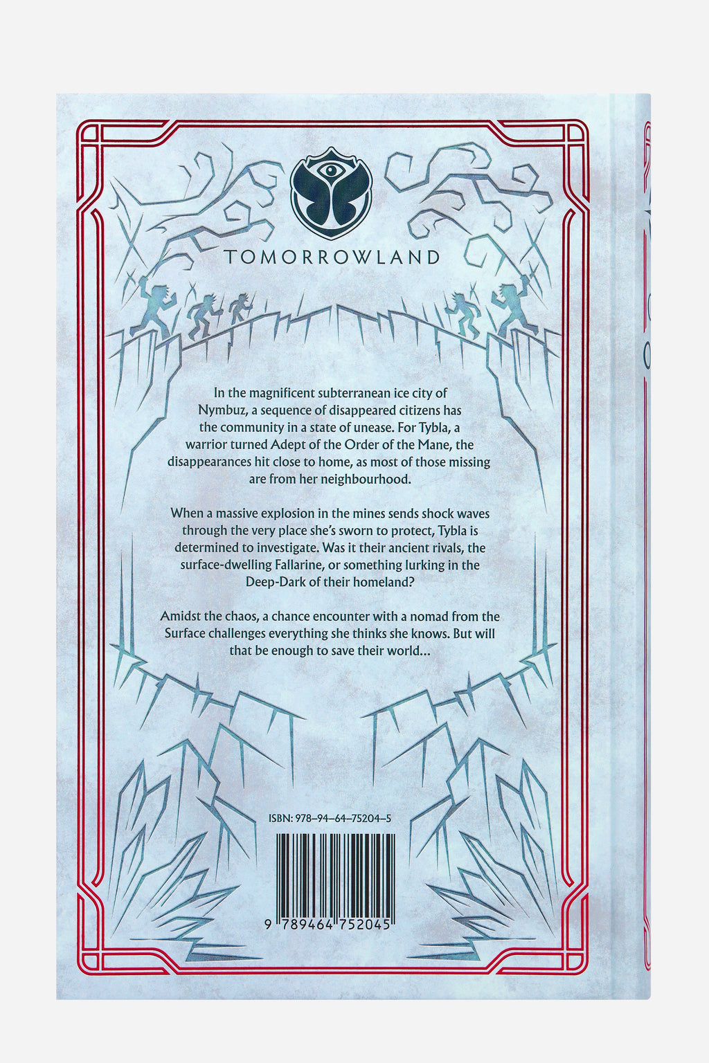 THE ODES OF ORBYZ - ENG SPRAYED EDGES