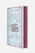 THE ODES OF ORBYZ - ENG SPRAYED EDGES