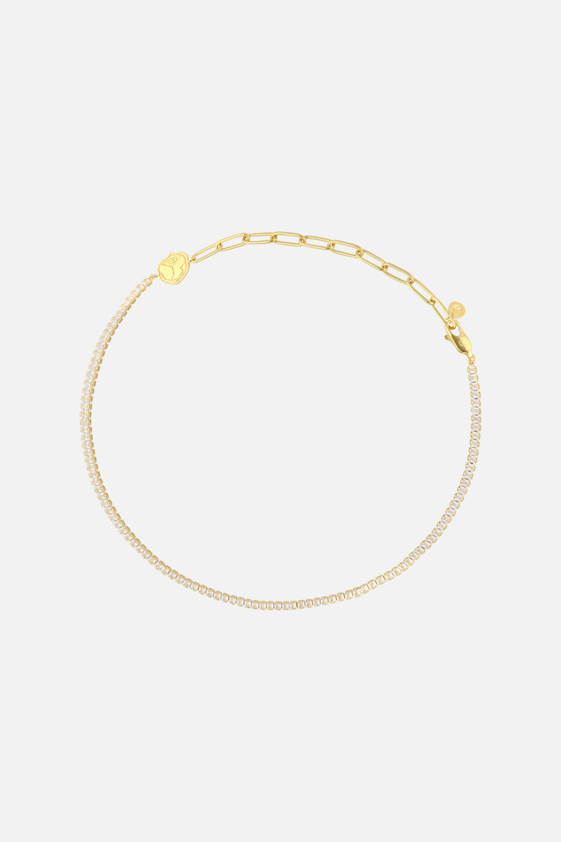 ICON BRACELET FLIP CHAIN WOMEN GOLD