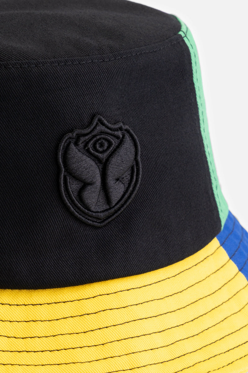 UNITY BUCKET HAT MULTI