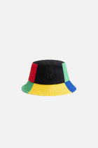 UNITY BUCKET HAT MULTI