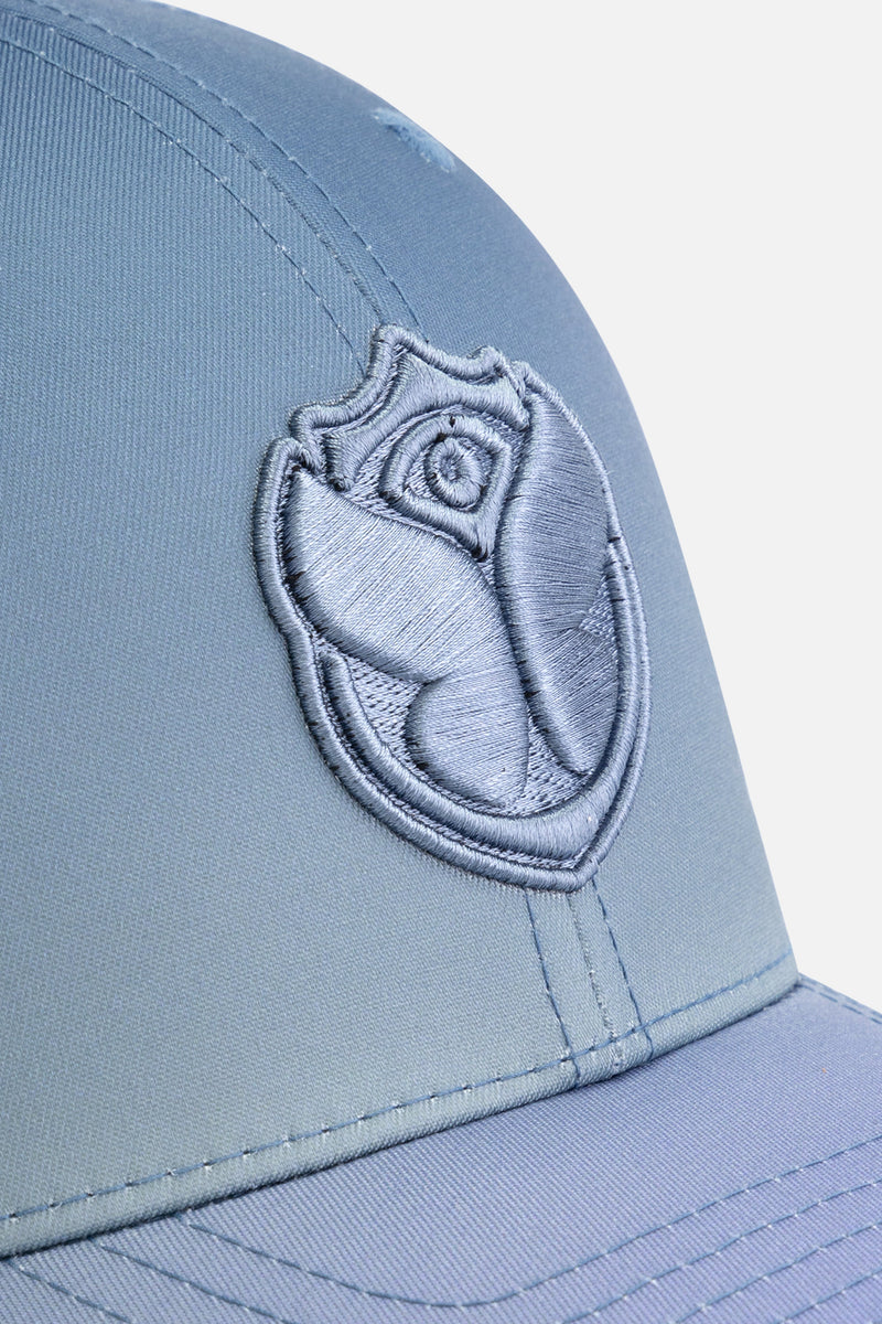 CURVED ICON FADER BLUE