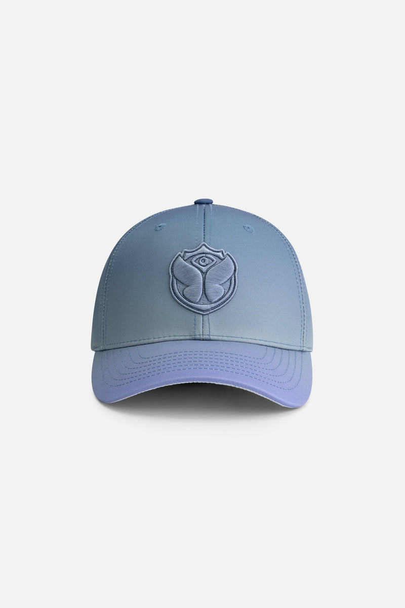 CURVED ICON FADER BLUE