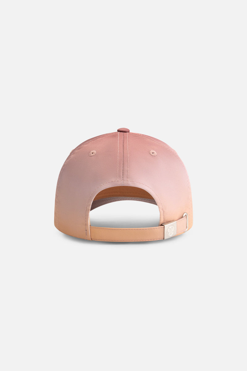 CURVED ICON CAP FADER ORANGE