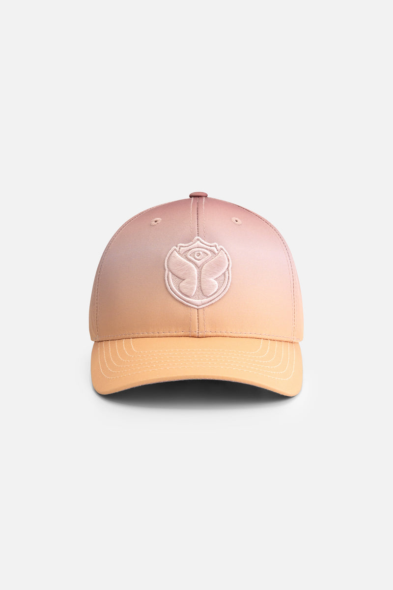 CURVED ICON CAP FADER ORANGE 24PCS