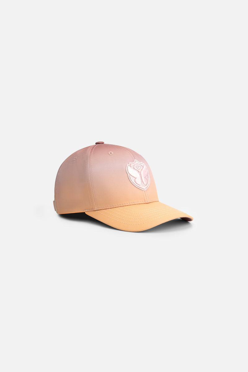 CURVED ICON CAP FADER ORANGE
