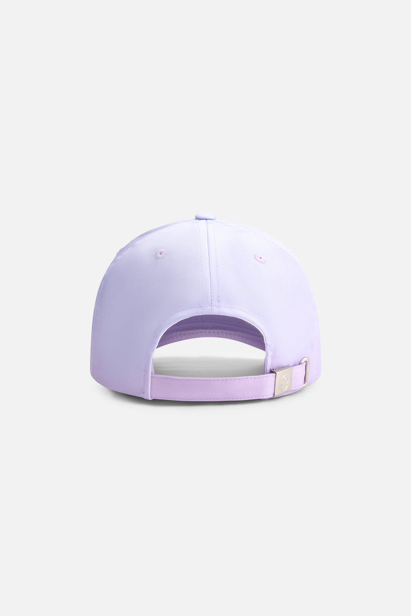 CURVED ICON CAP FADER PURPLE
