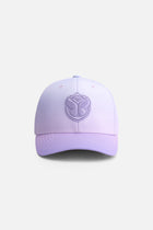 CURVED ICON CAP FADER PURPLE