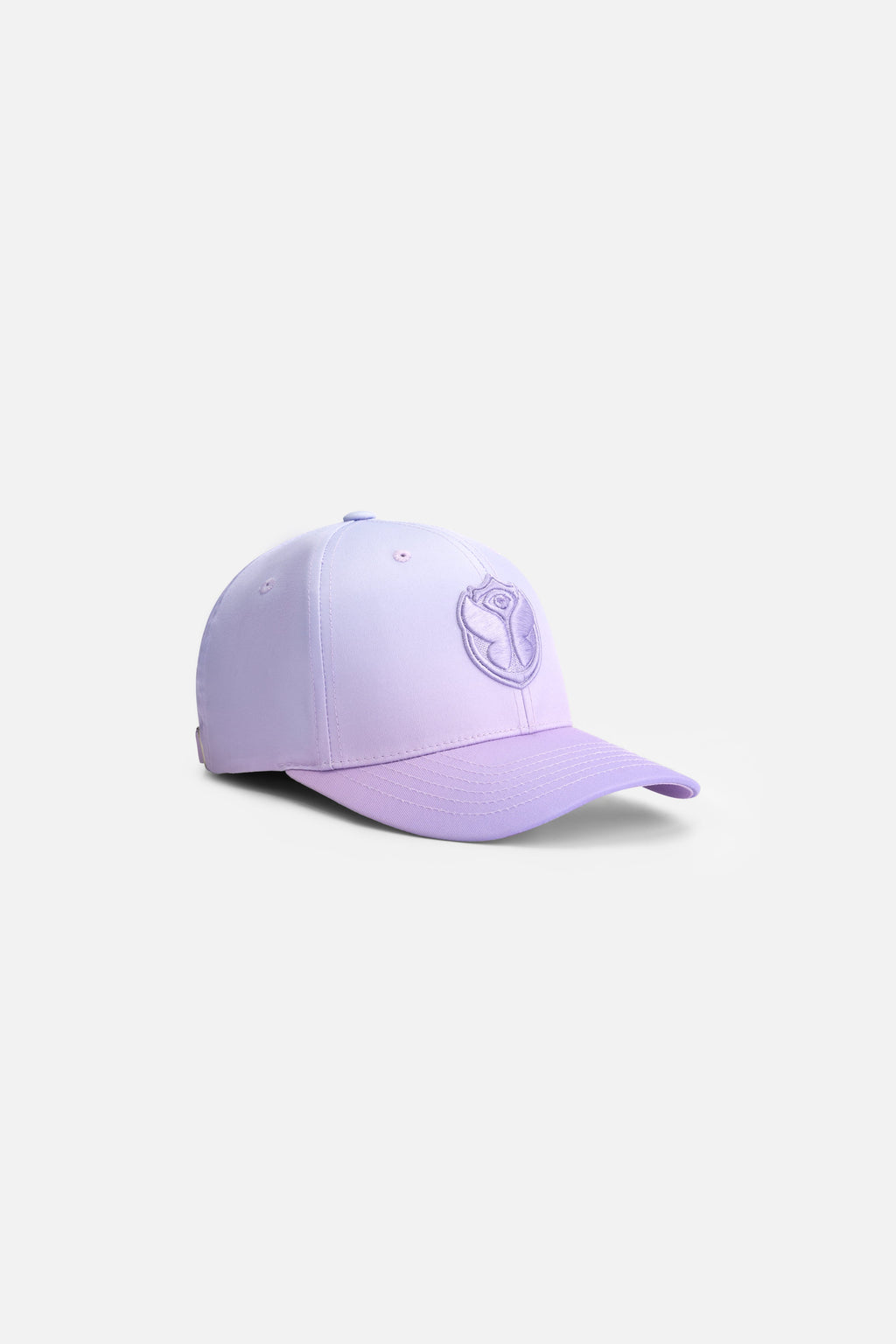 CURVED ICON CAP FADER PURPLE
