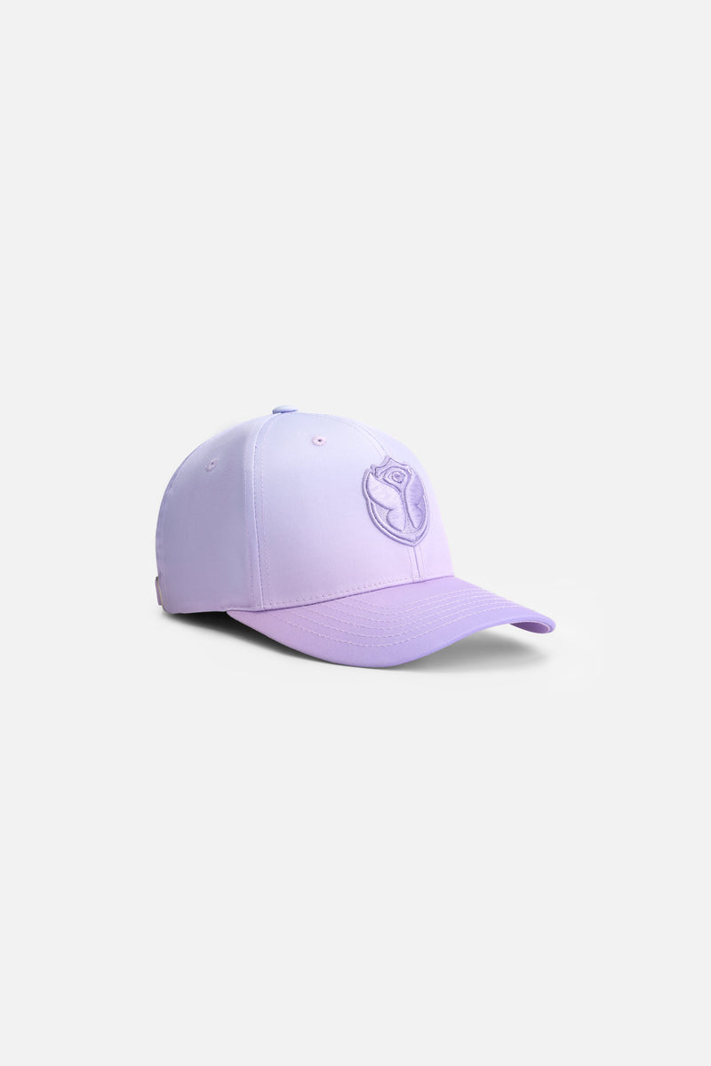 CURVED ICON CAP FADER PURPLE