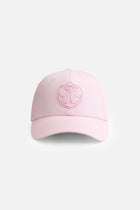 CURVED ICON CAP LIGHT PINK