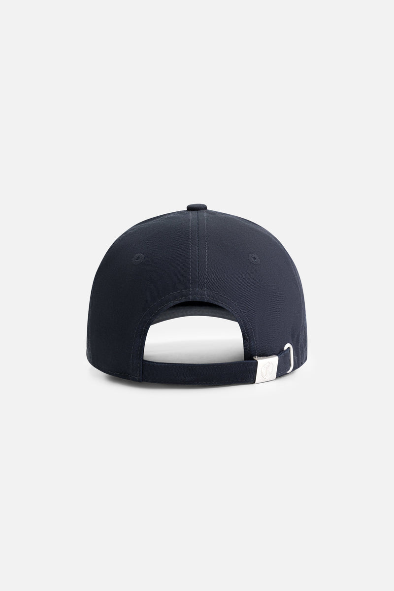 CURVED ICON CAP NAVY