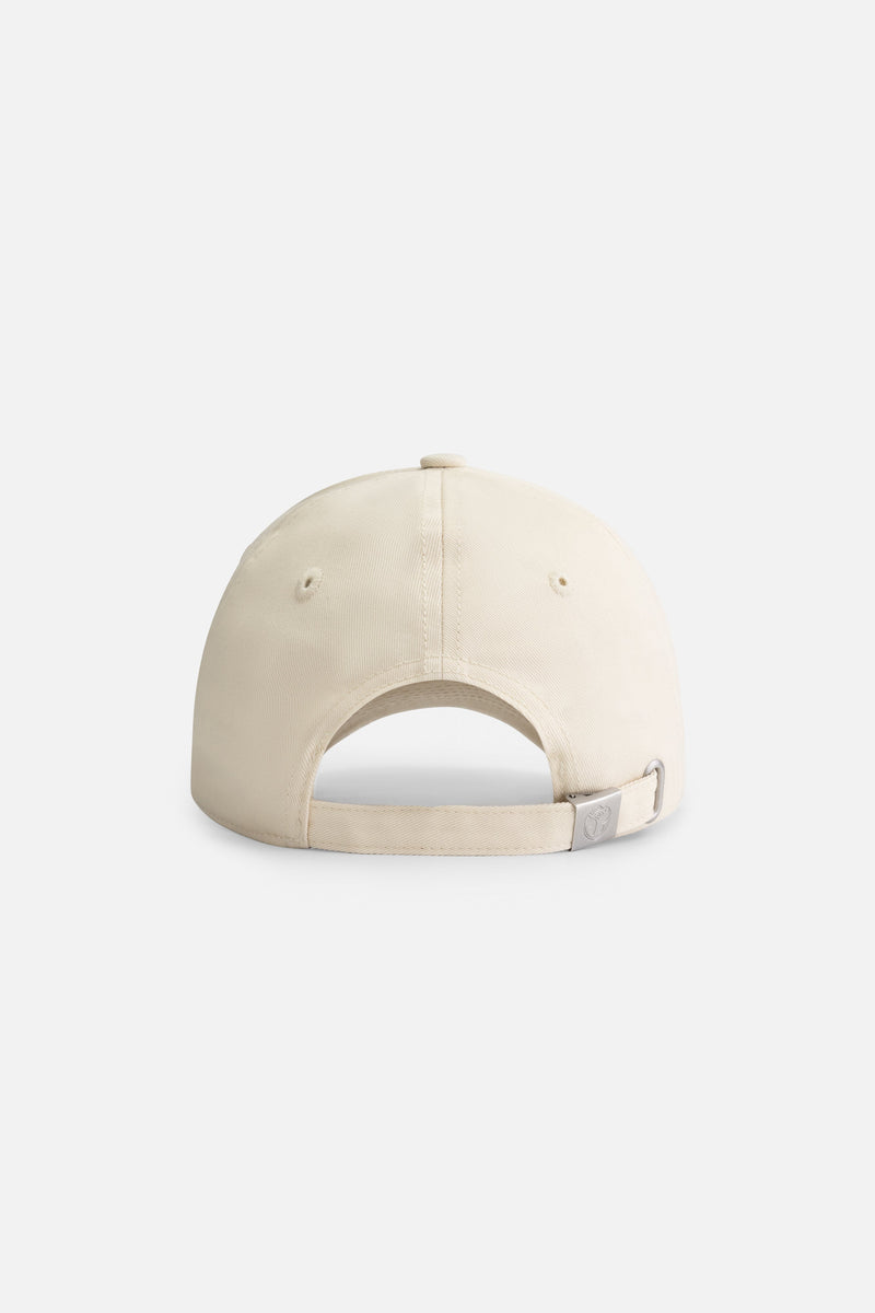 CURVED ICON CAP OFF WHITE 25PCS
