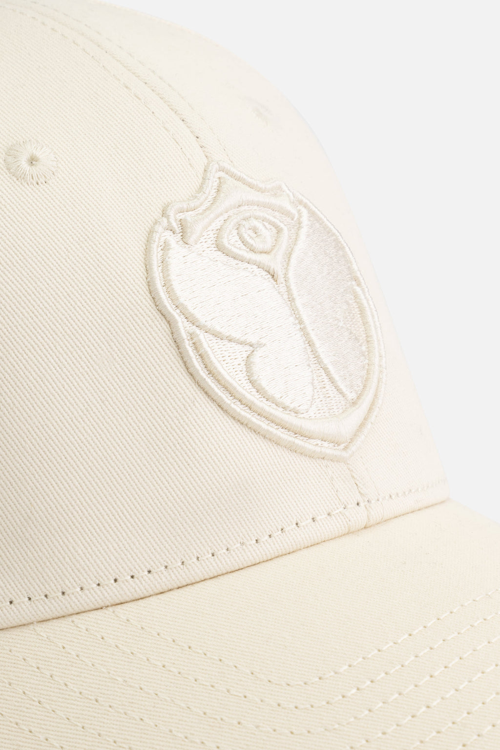 CURVED ICON CAP OFF WHITE 25PCS