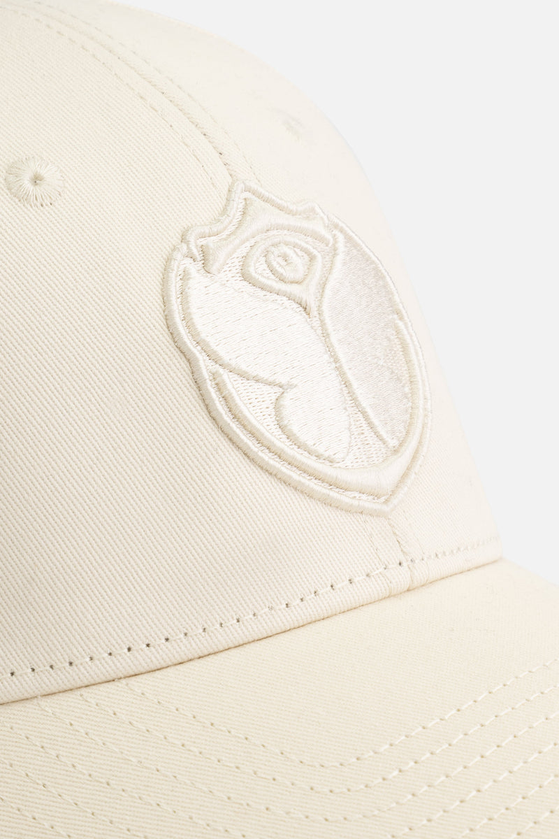 CURVED ICON CAP OFF WHITE 25PCS
