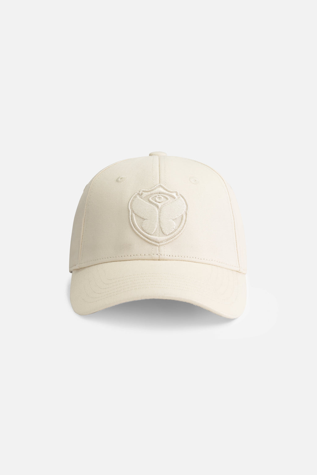 CURVED ICON CAP OFF WHITE 25PCS