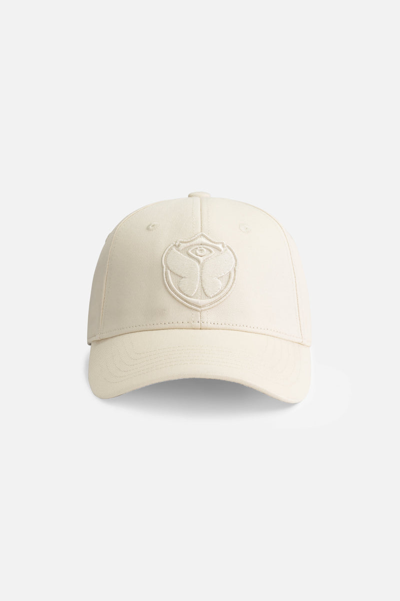 CURVED ICON CAP OFF WHITE 25PCS