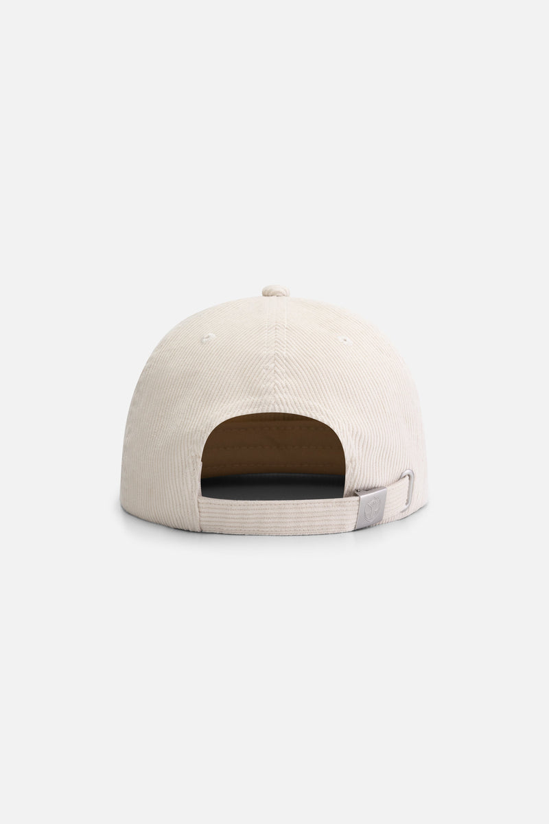 ICON DAD CAP OFF WHITE