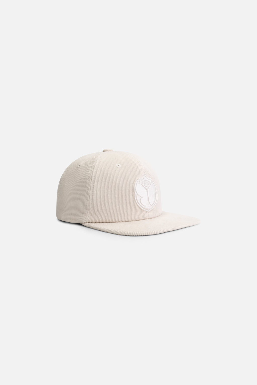 ICON DAD CAP OFF WHITE