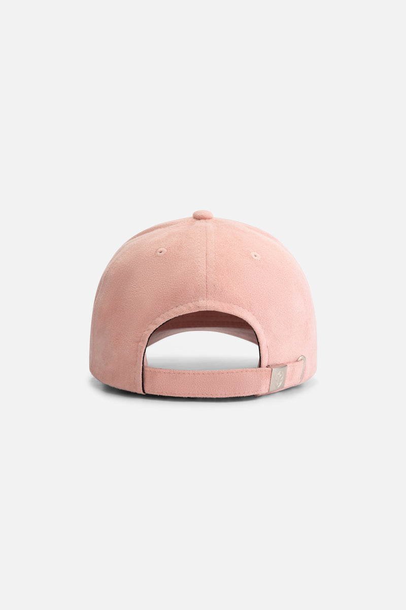 FALCON BASEBALL CAP PINK