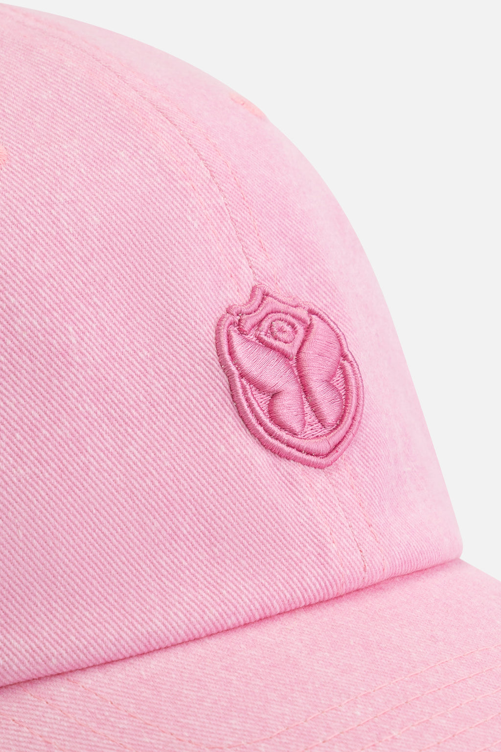 WASHED CAP PINK