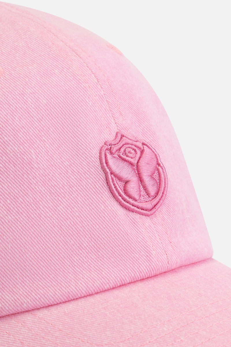 WASHED CAP PINK