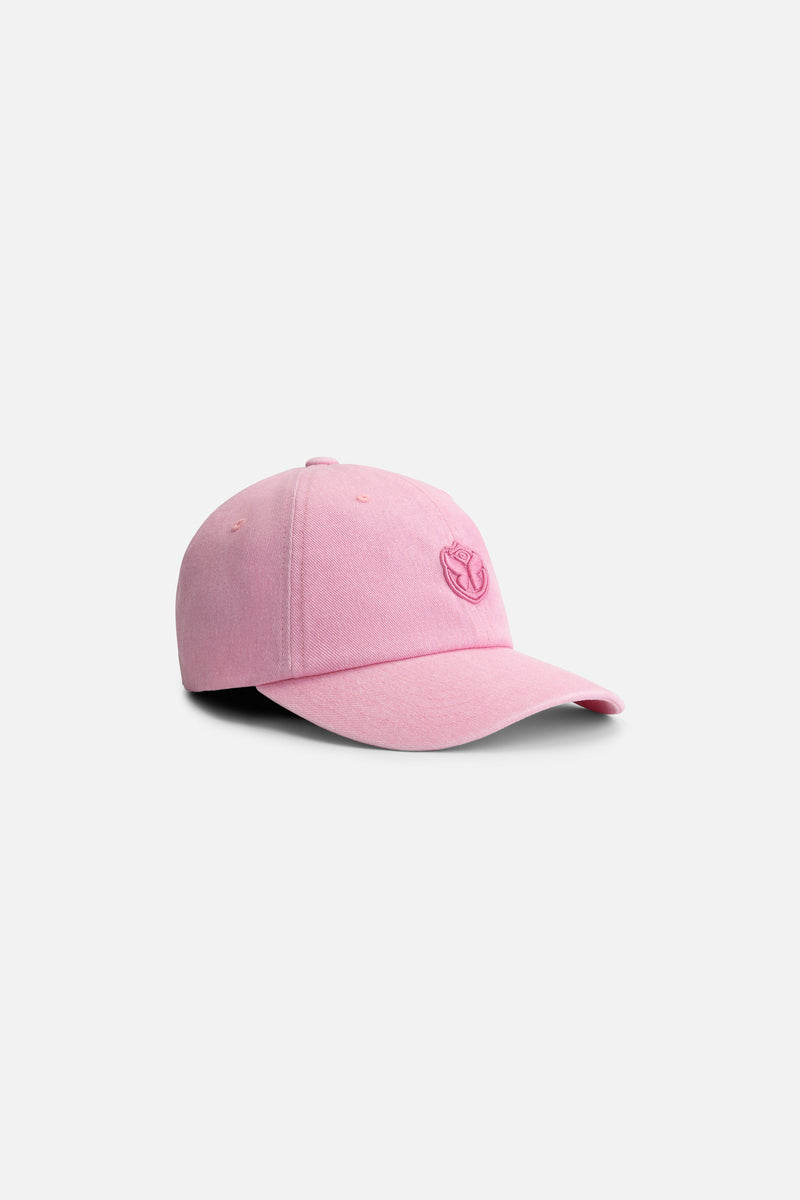 WASHED CAP PINK