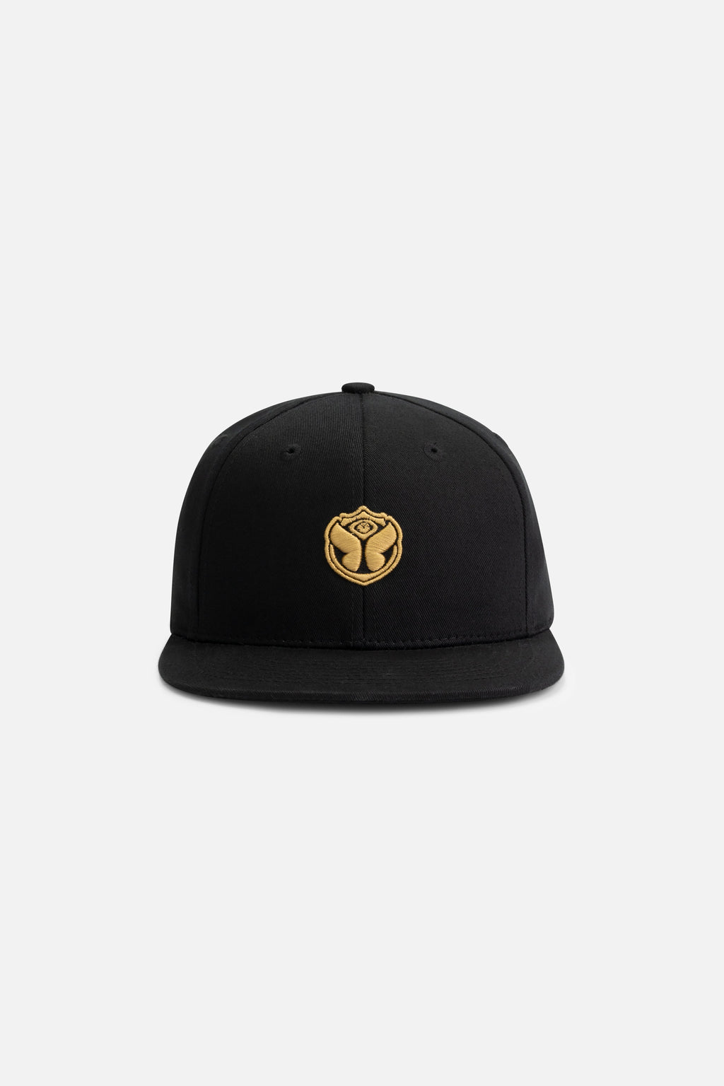 GOLD ICON CAP KIDS BLACK